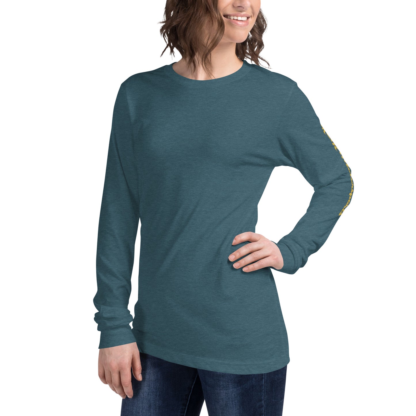Women's Latka Lube Def Long Sleeve Tee