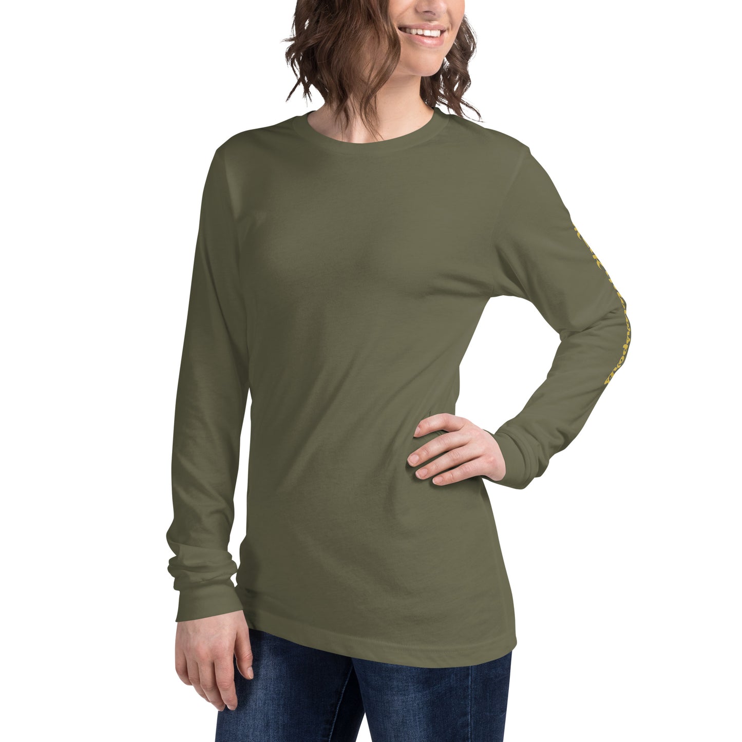 Women's Latka Lube Def Long Sleeve Tee