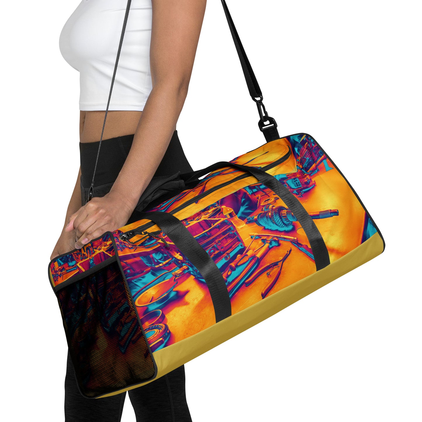 Duffle bag