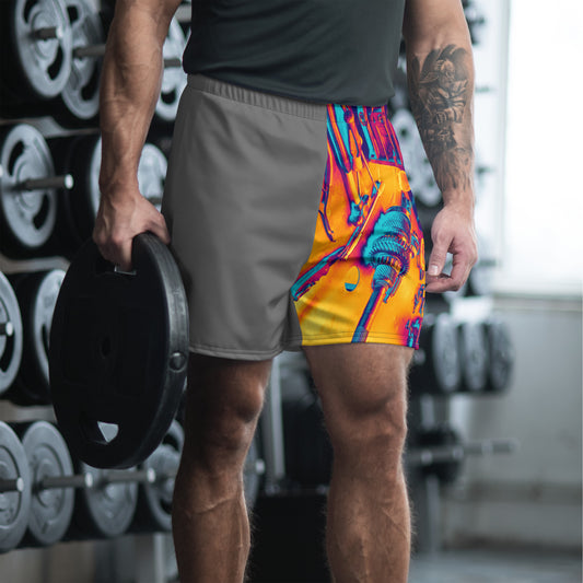 Men's Recycled Athletic Shorts