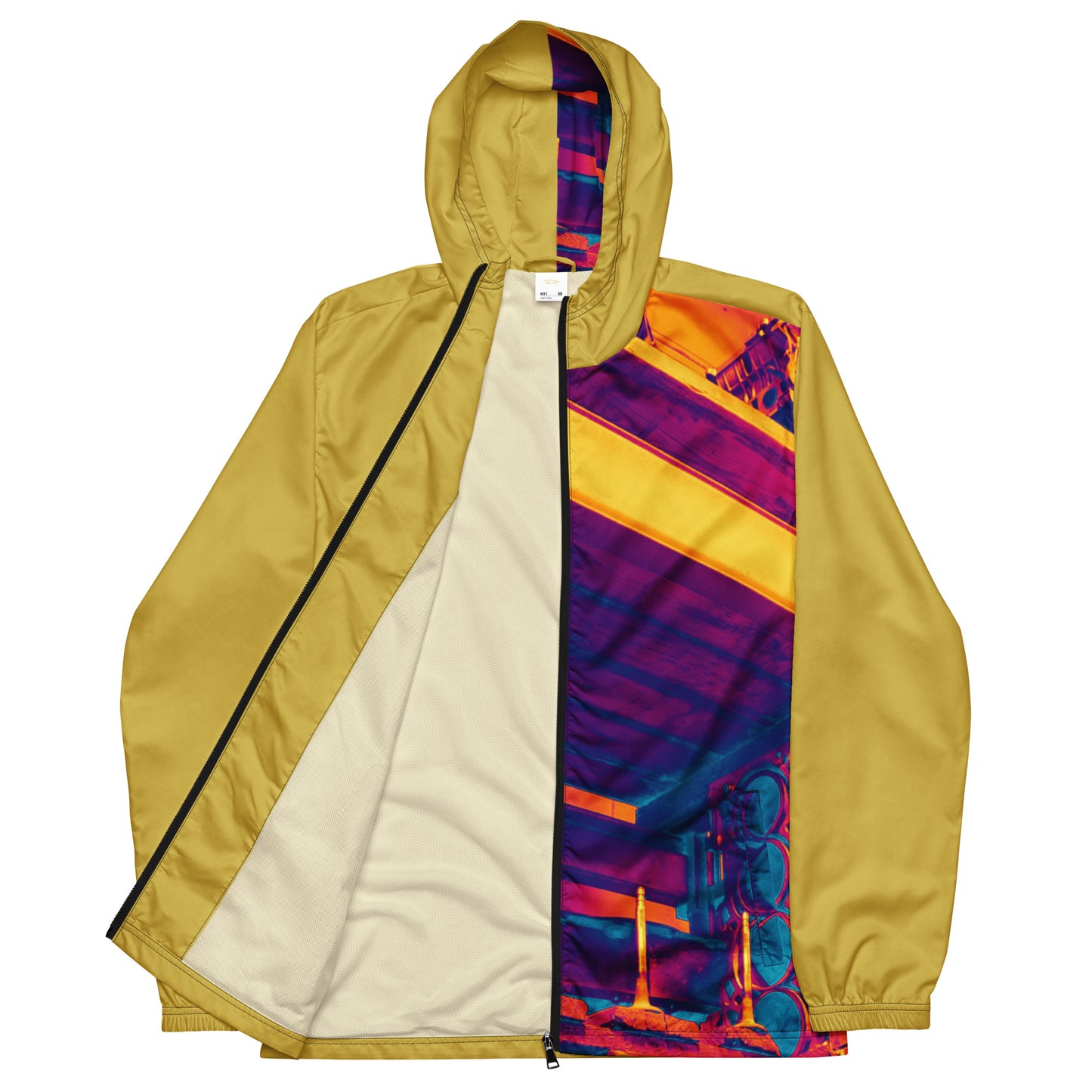 Men’s windbreaker