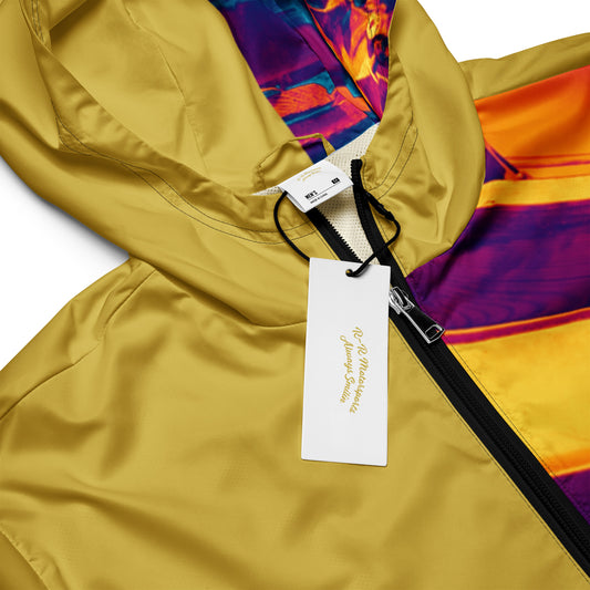 Men’s windbreaker