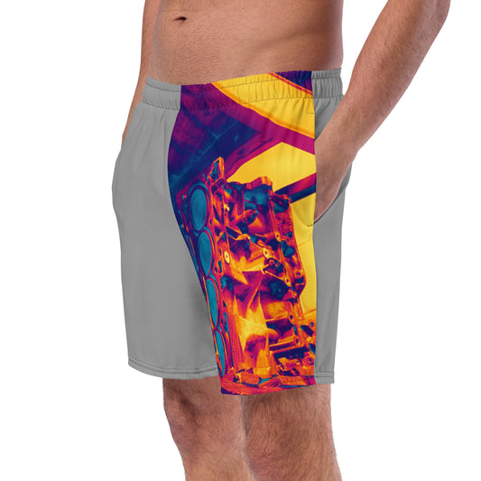Men's swim trunks