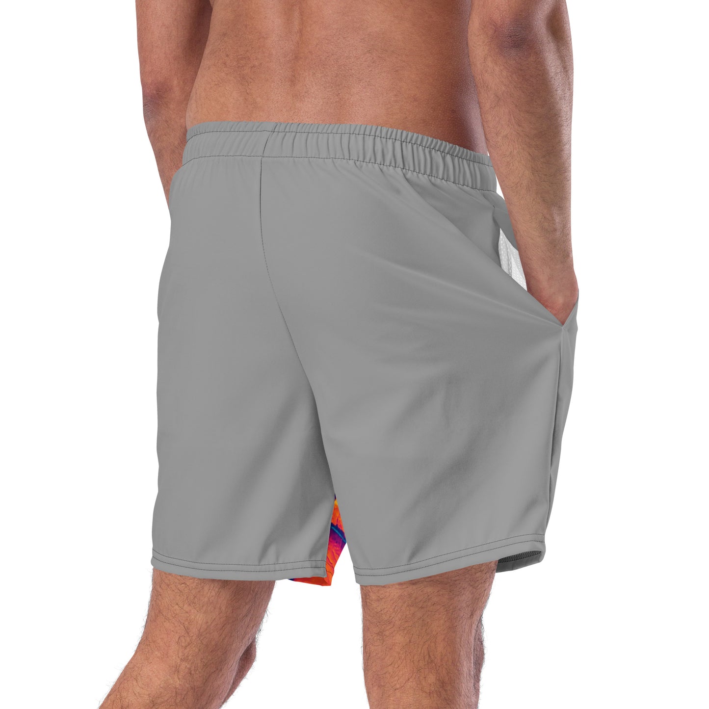 Men's swim trunks