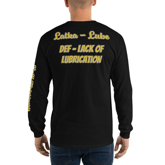 Men’s Latka Lube Def Long Sleeve Shirt