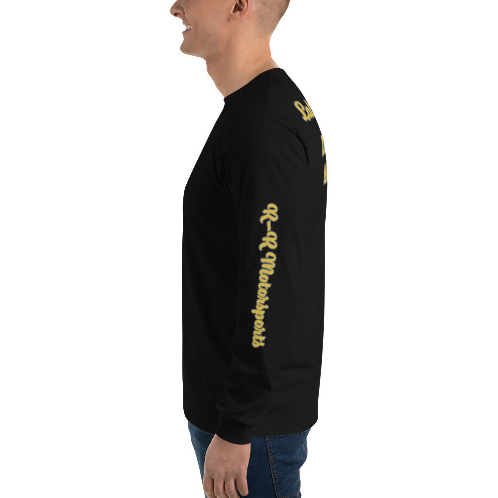 Men’s Latka Lube Def Long Sleeve Shirt