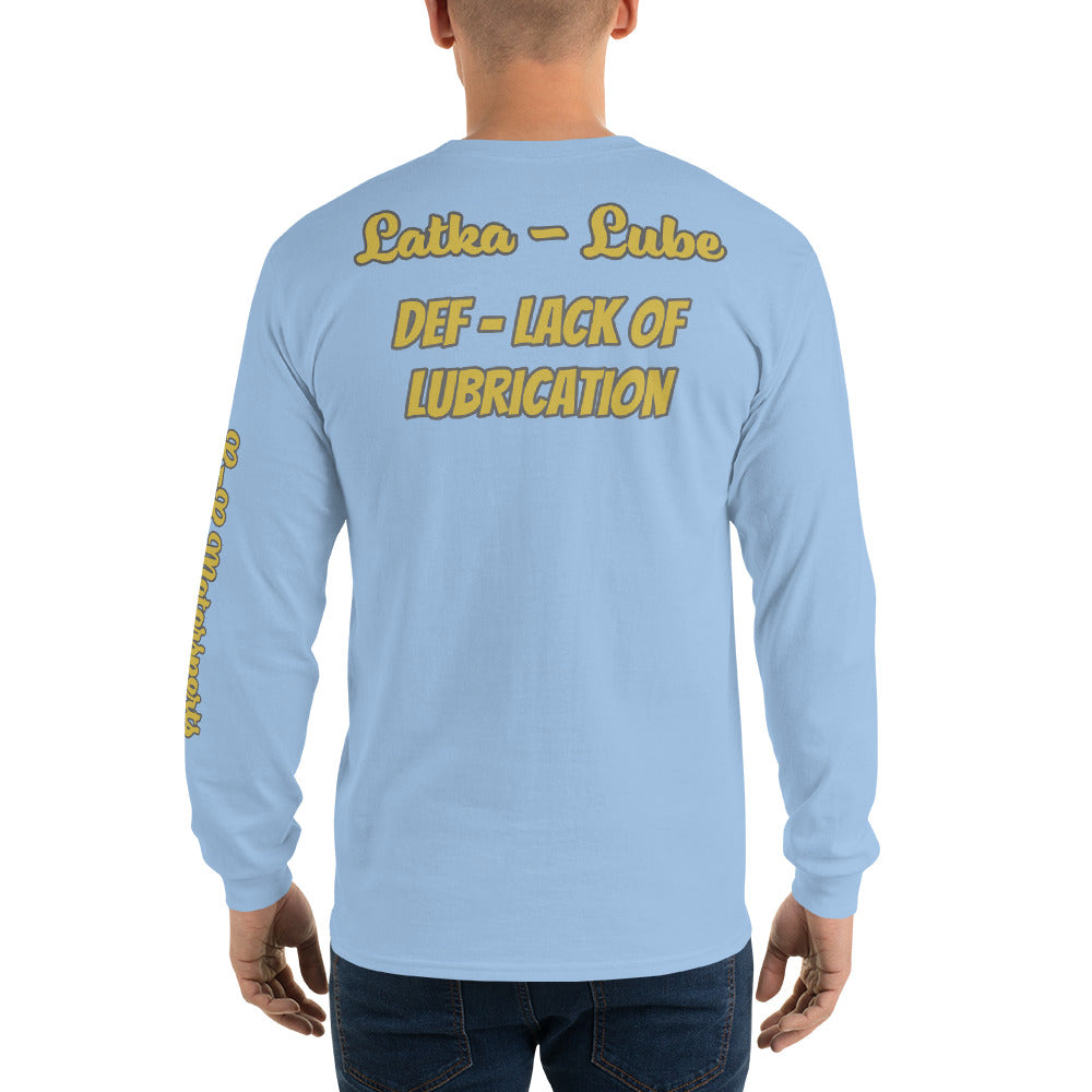 Men’s Latka Lube Def Long Sleeve Shirt