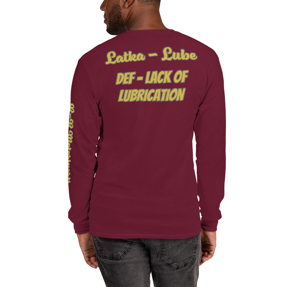 Men’s Long Sleeve Shirt