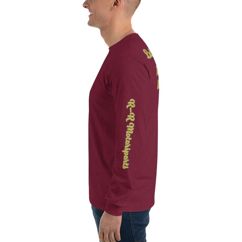 Men’s Latka Lube Def Long Sleeve Shirt