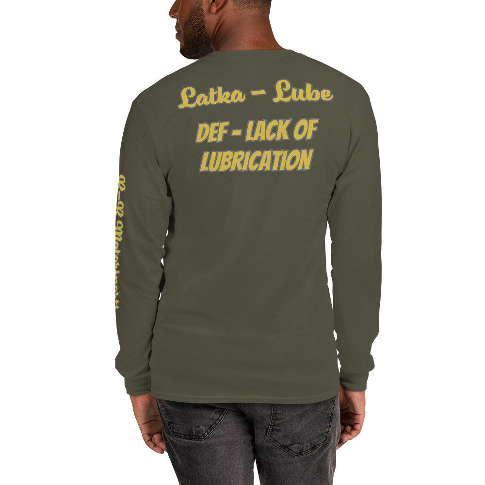 Men’s Long Sleeve Shirt