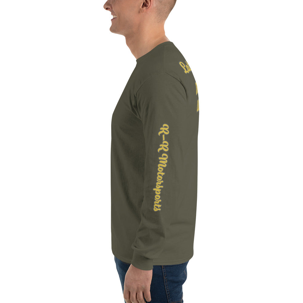 Men’s Latka Lube Def Long Sleeve Shirt