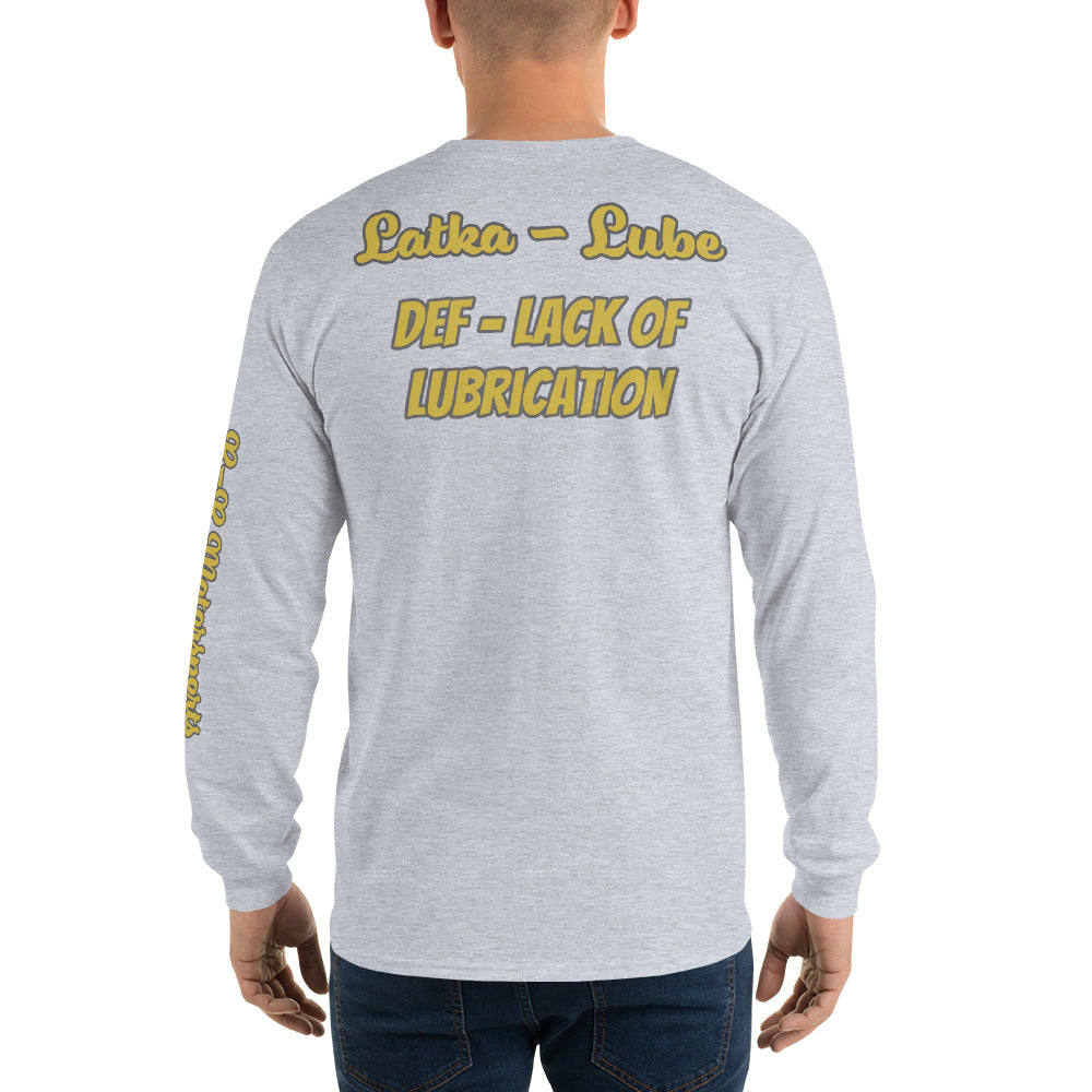 Men’s Latka Lube Def Long Sleeve Shirt