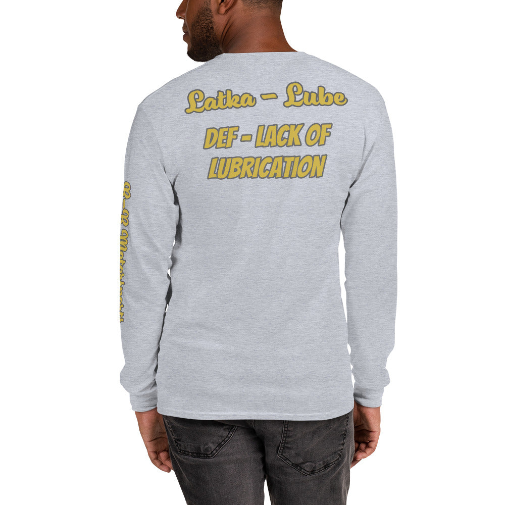 Men’s Long Sleeve Shirt