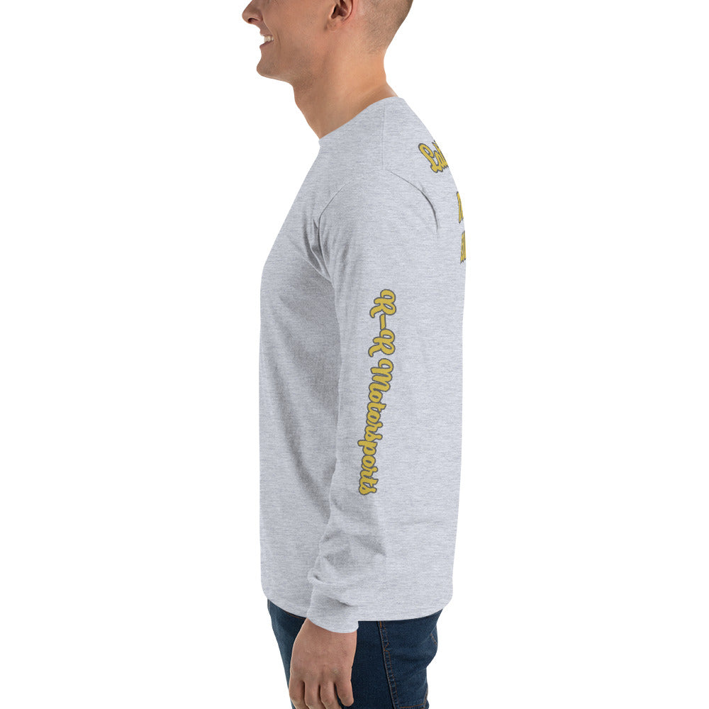 Men’s Latka Lube Def Long Sleeve Shirt