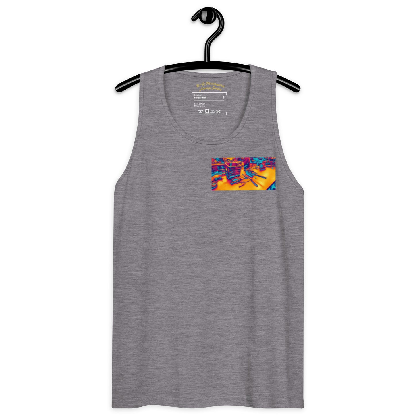 Men’s premium tank top