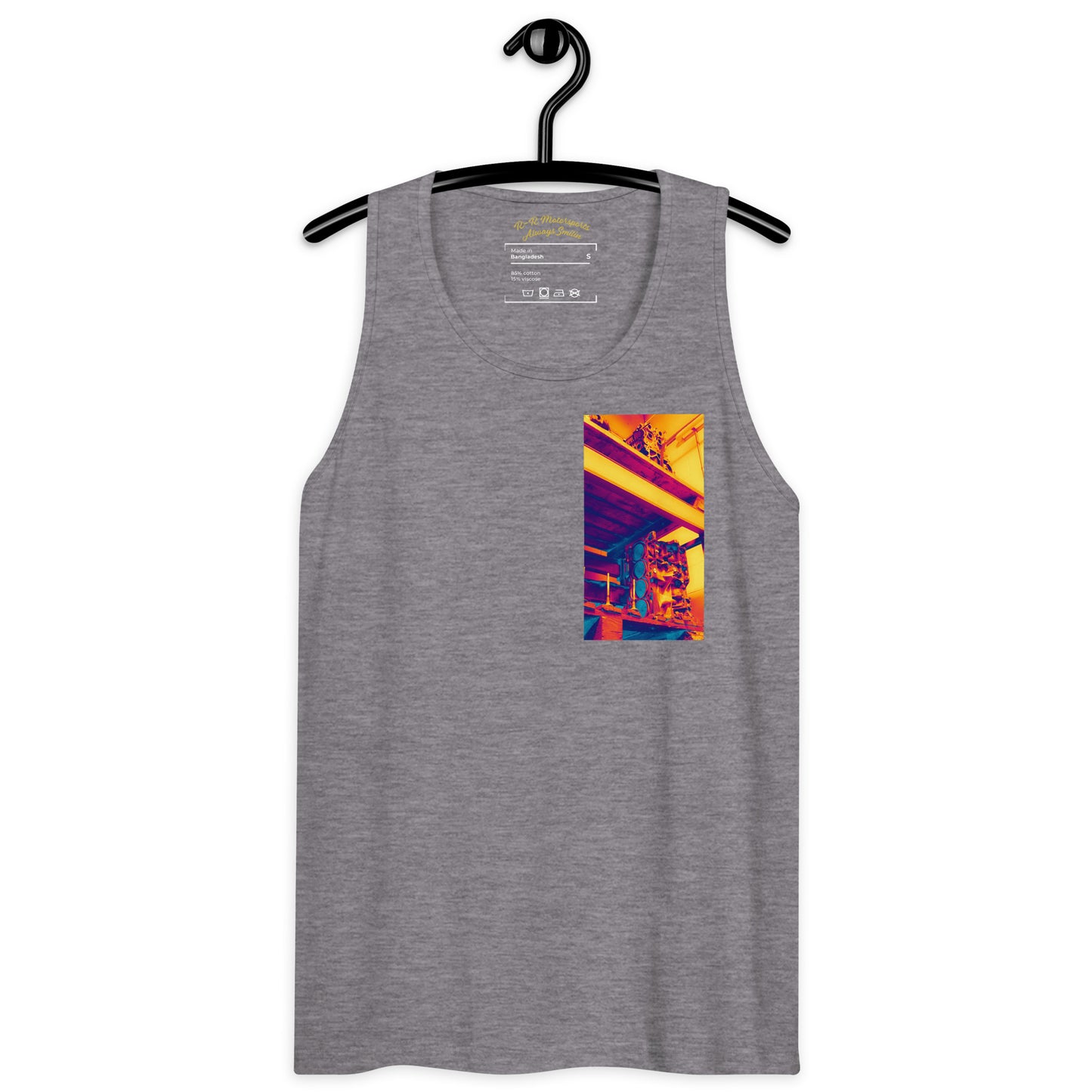 Men’s premium tank top
