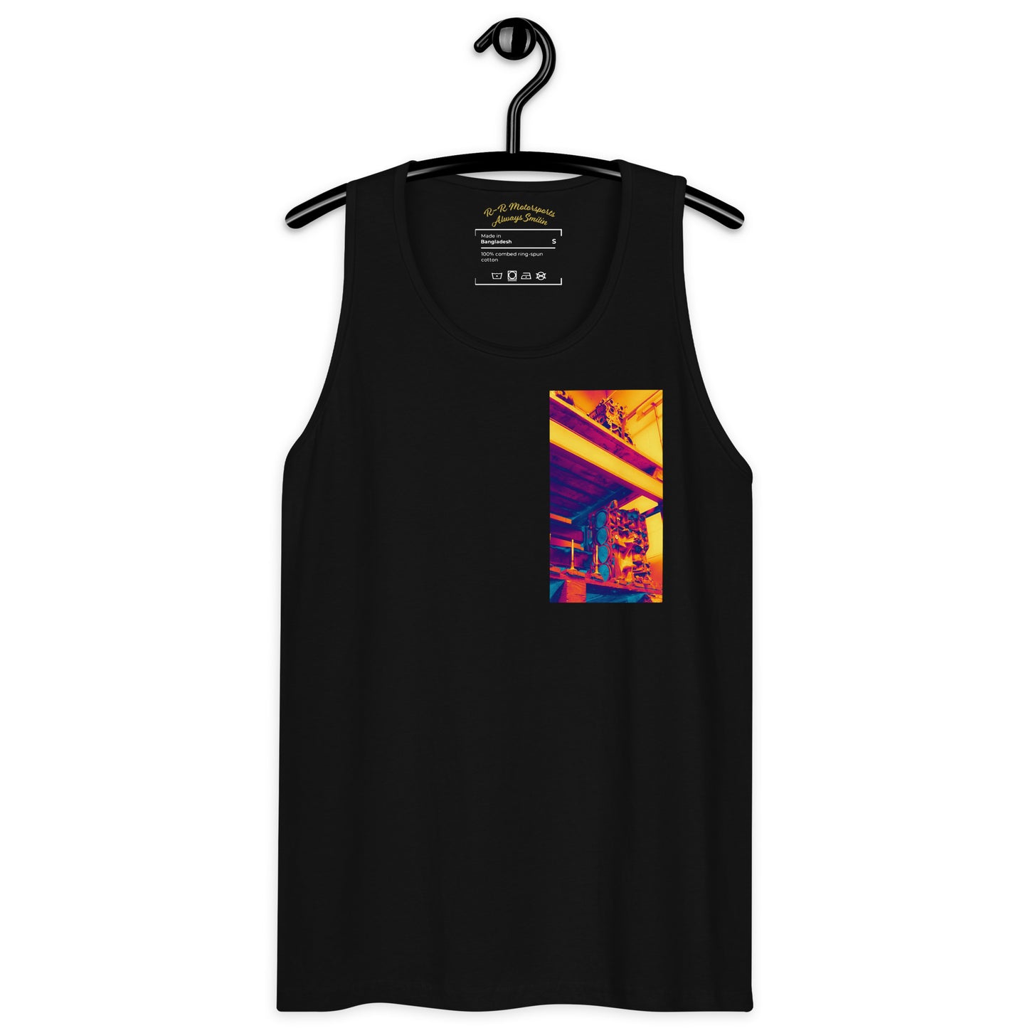 Men’s premium tank top