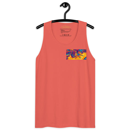 Men’s premium tank top