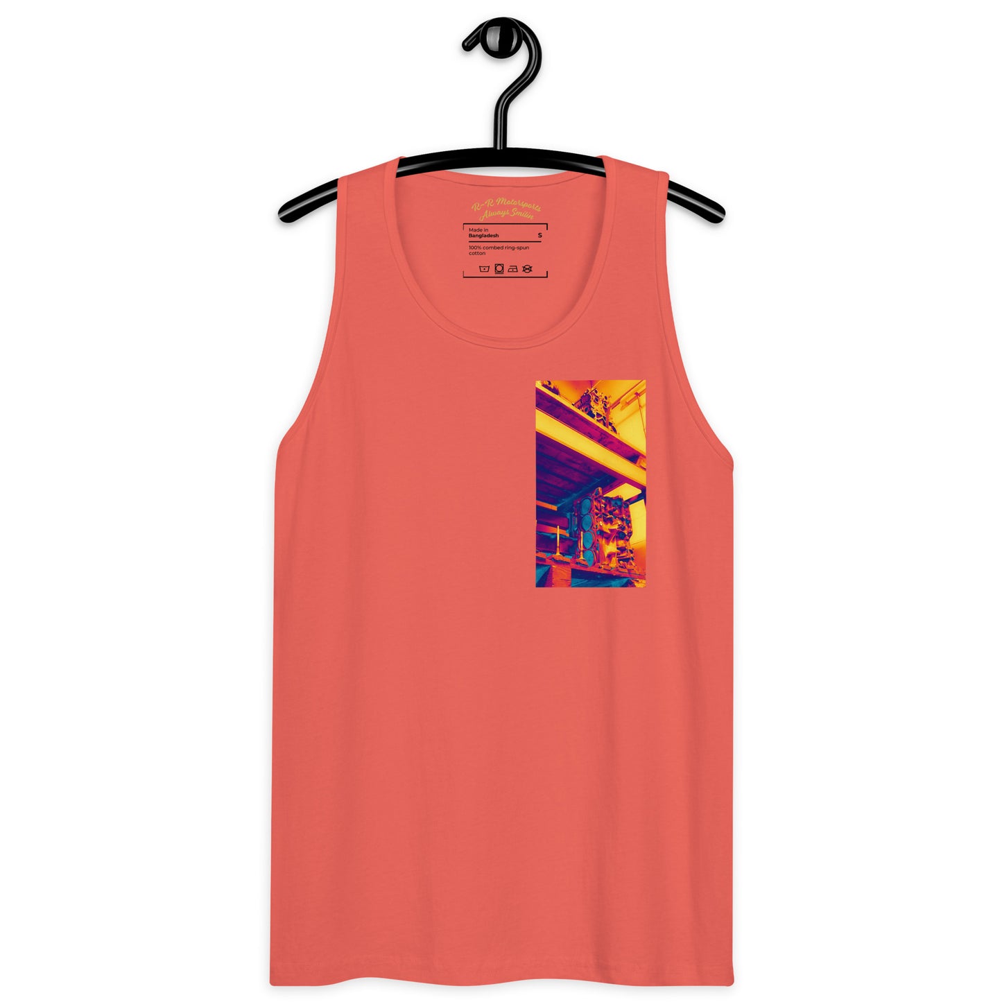 Men’s premium tank top