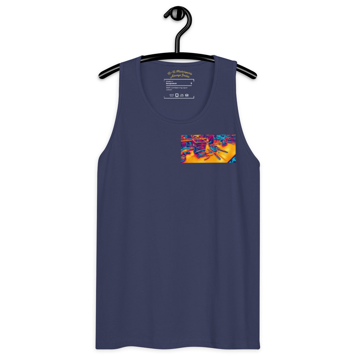 Men’s premium tank top