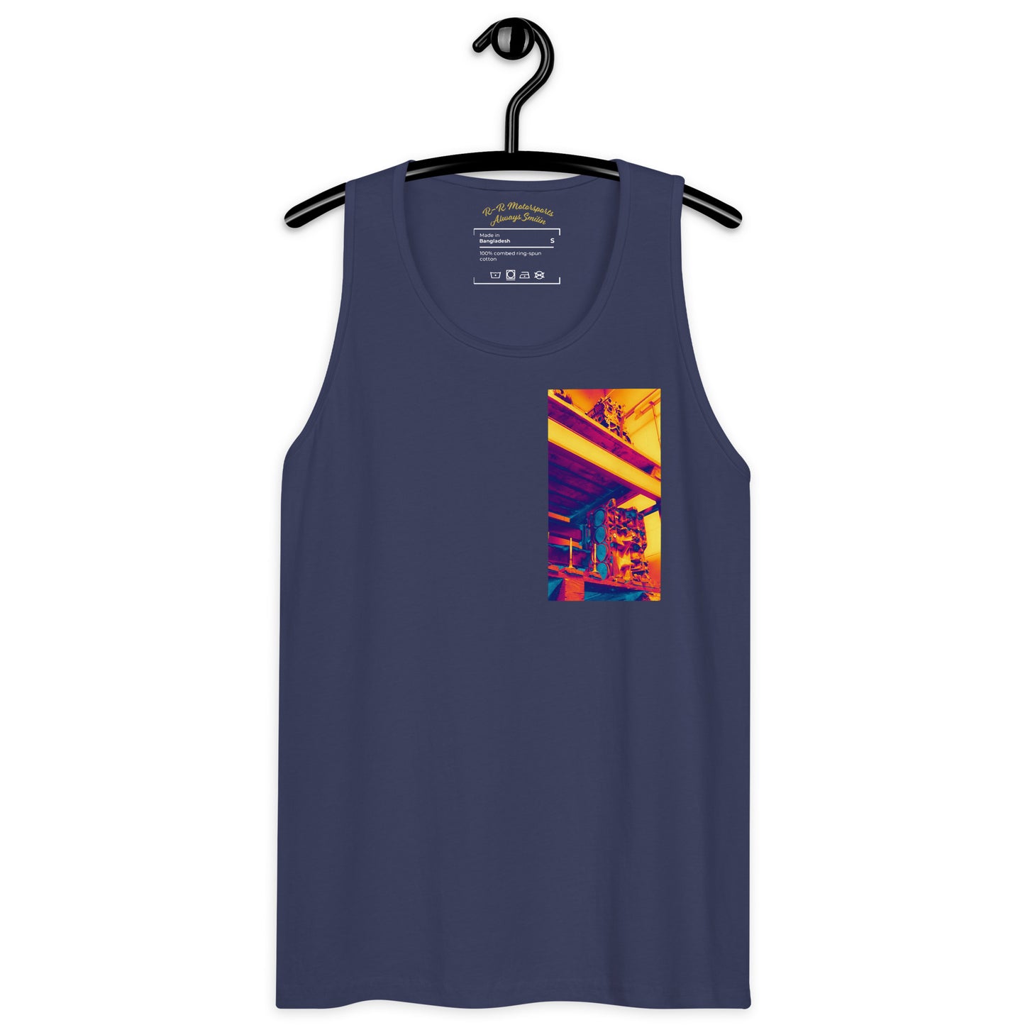 Men’s premium tank top