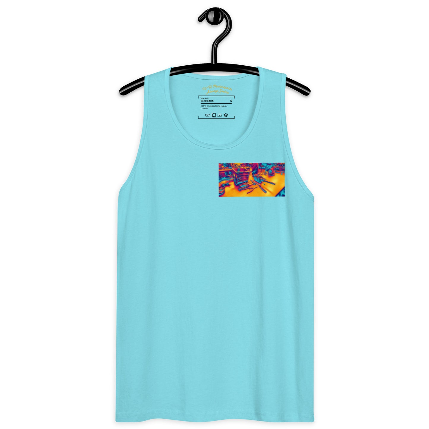 Men’s premium tank top
