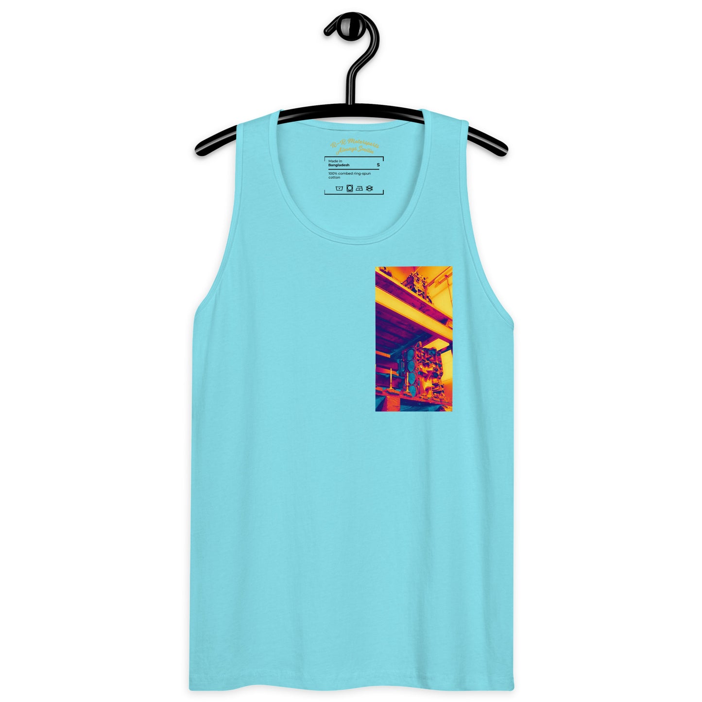 Men’s premium tank top
