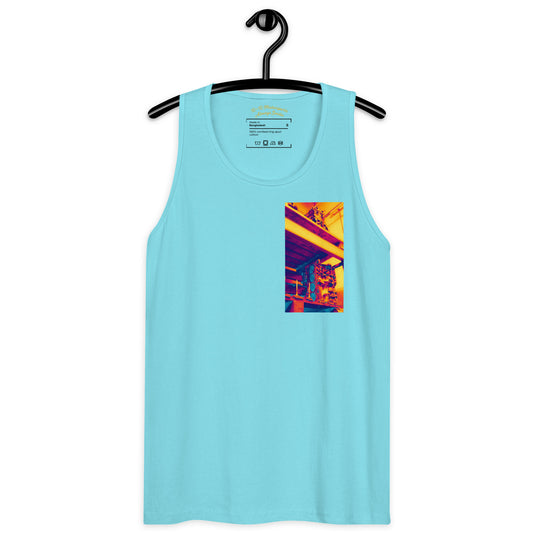 Men’s premium tank top