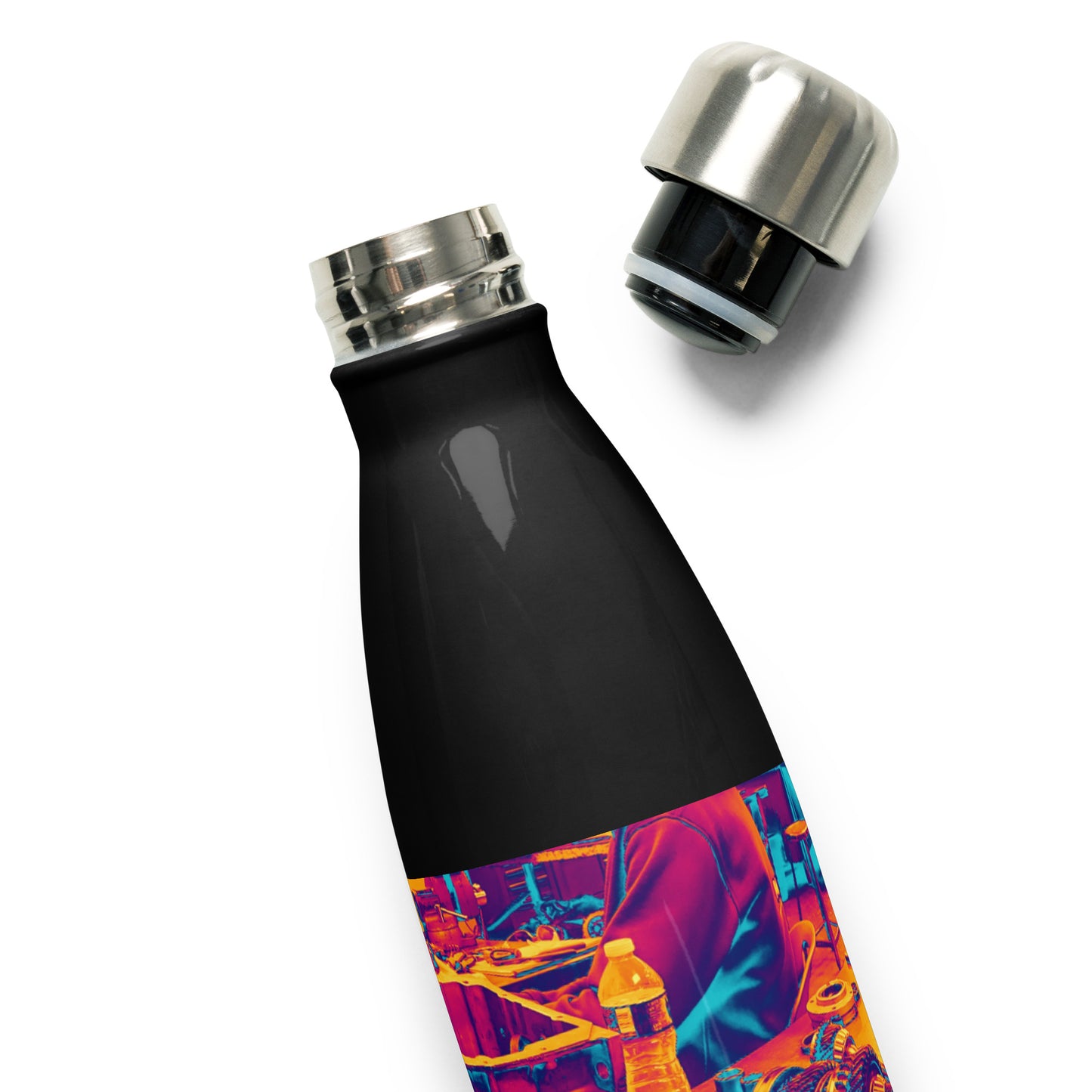 Stainless Steel Water Bottle