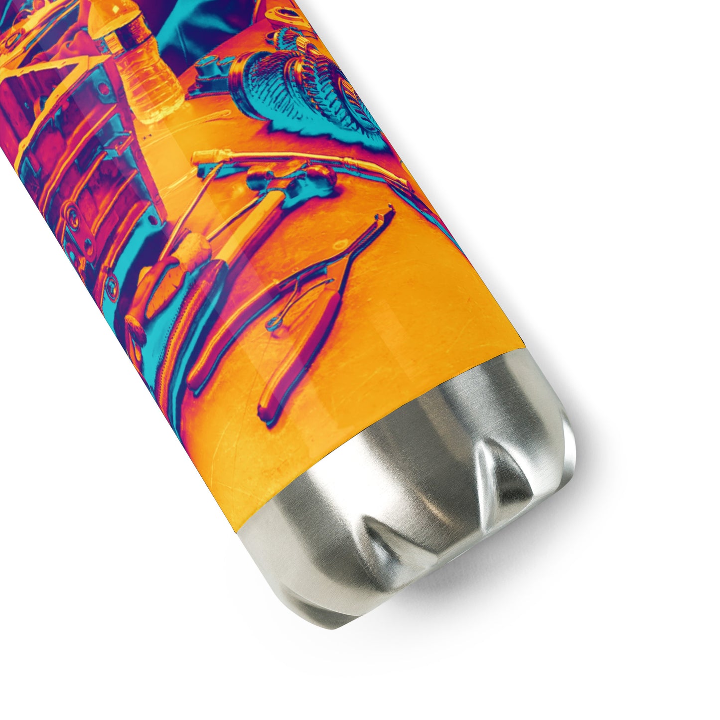 Stainless Steel Water Bottle