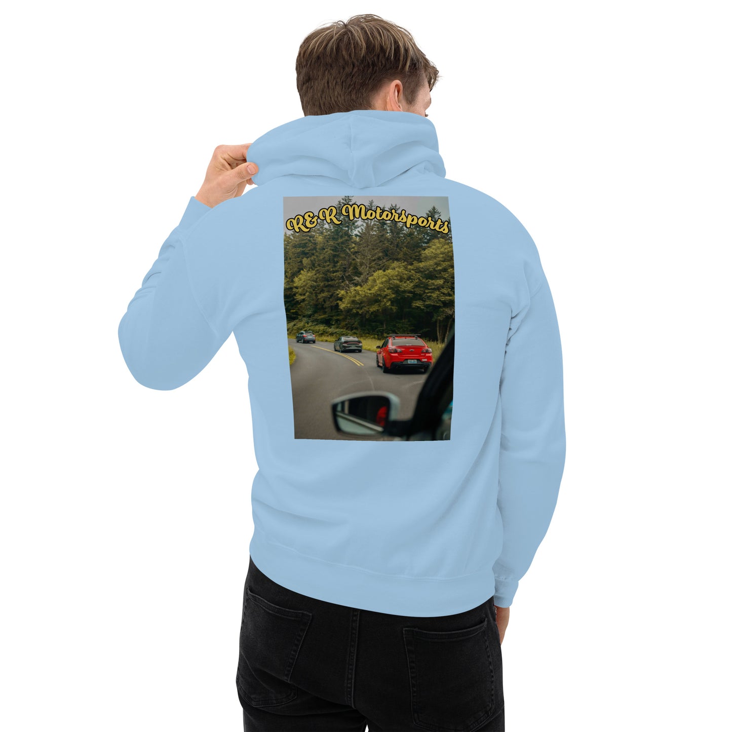 Men's Clingerman's Dome Hoodie