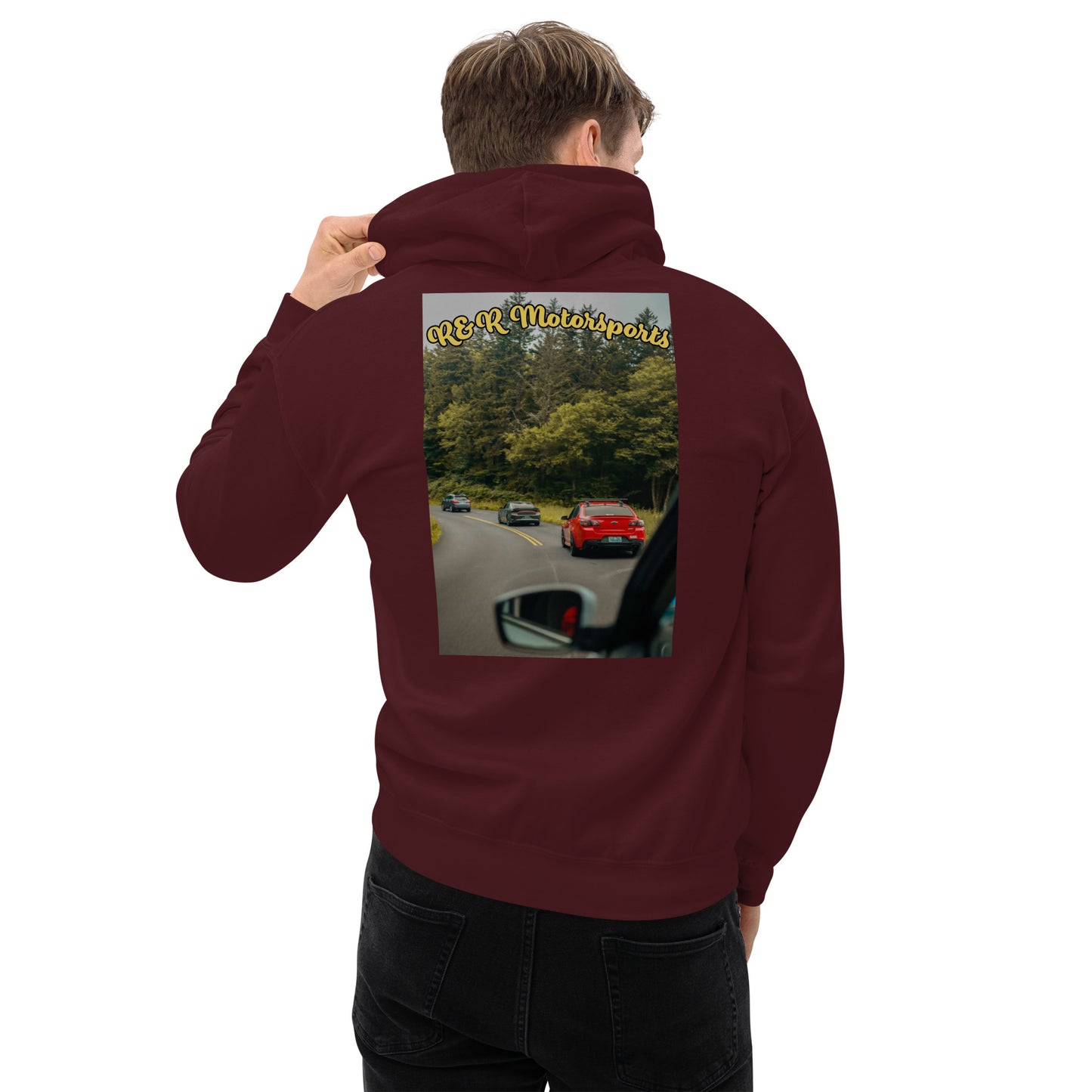 Men's Clingerman's Dome Hoodie