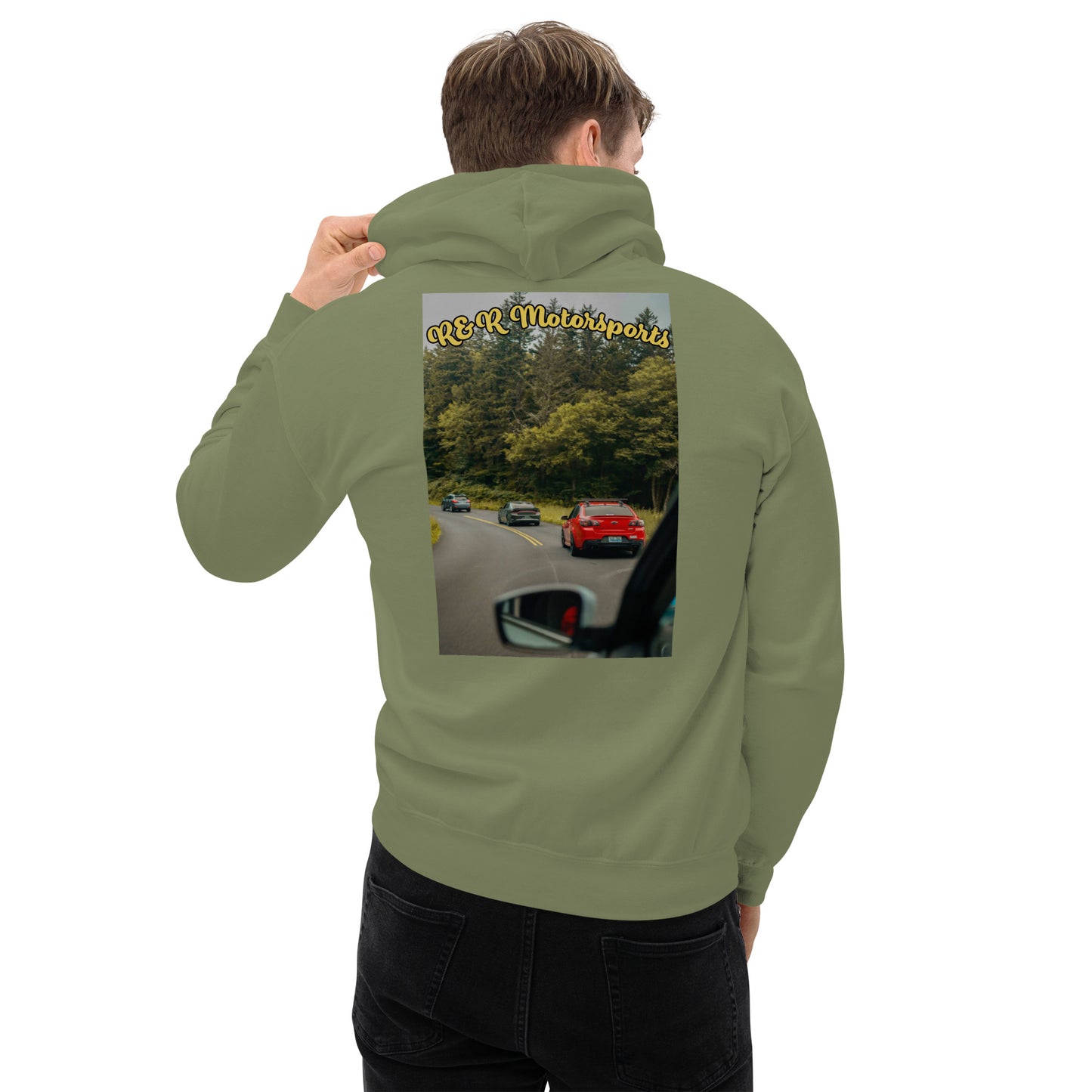 Men's Clingerman's Dome Hoodie