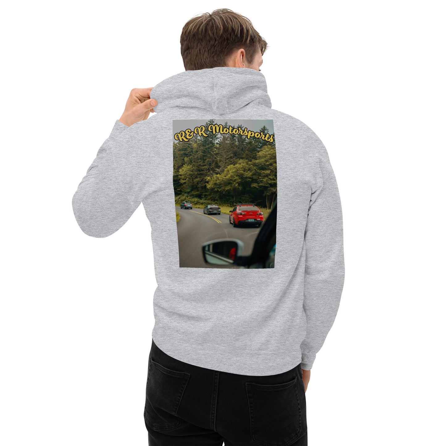 Men's Clingerman's Dome Hoodie