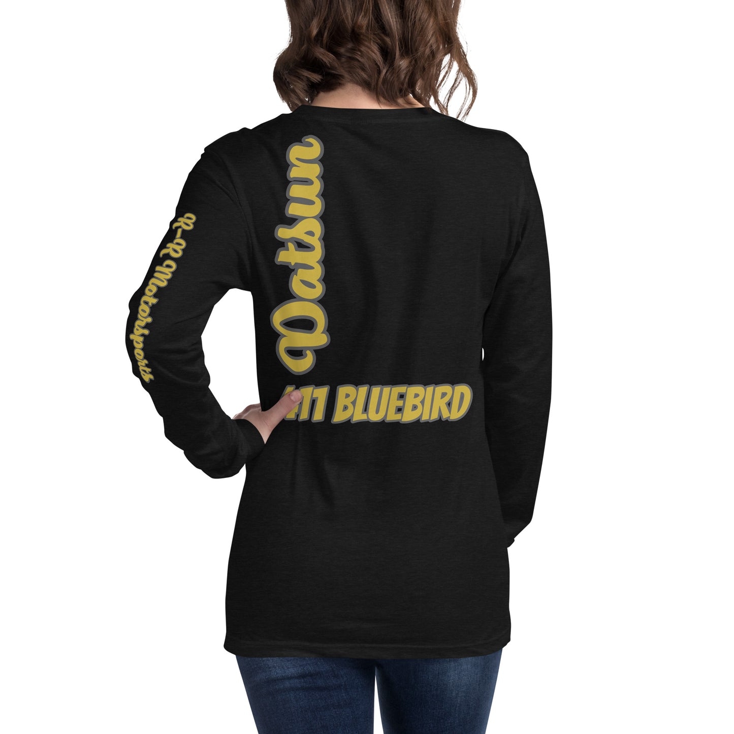 Unisex Long Sleeve Tee