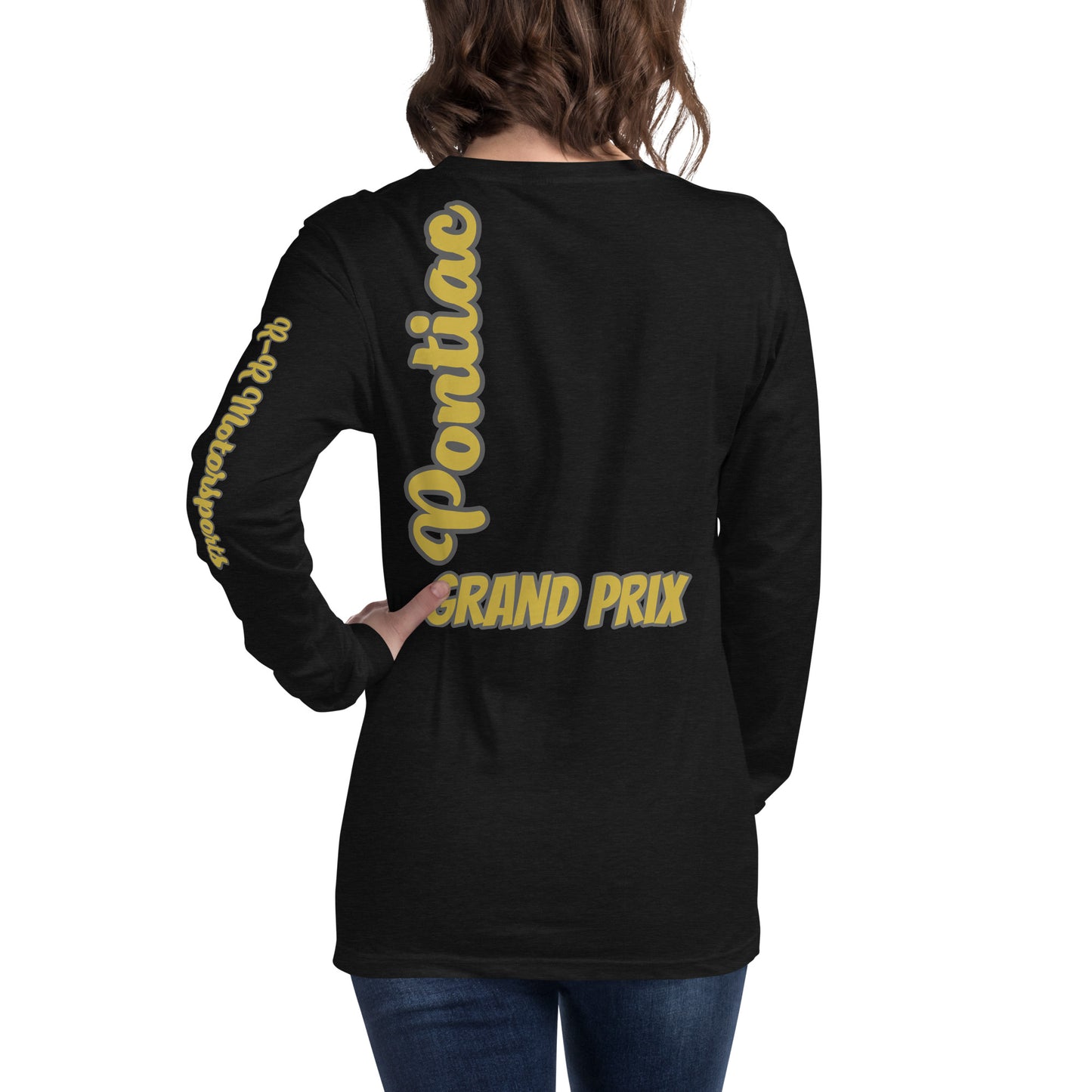 Unisex Long Sleeve Tee