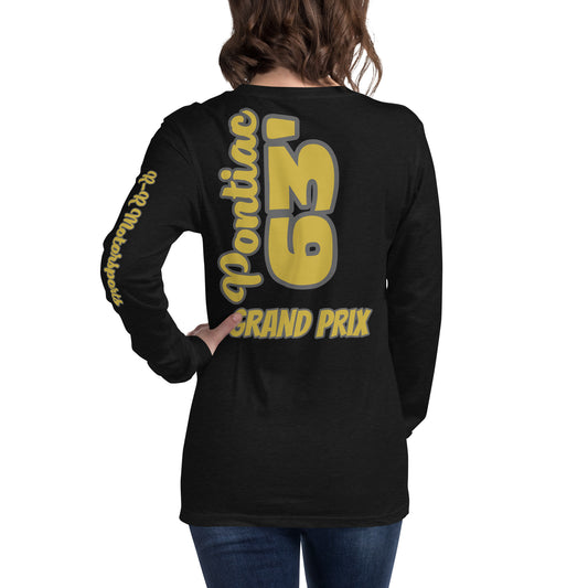 Unisex Long Sleeve Tee