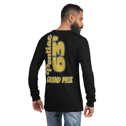 Unisex Long Sleeve Tee