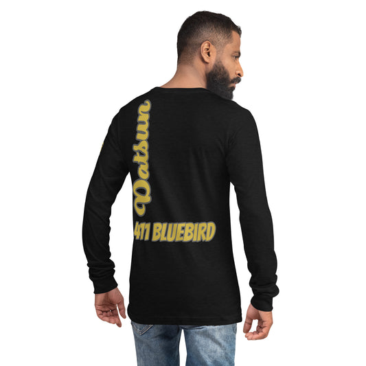 Unisex Long Sleeve Tee