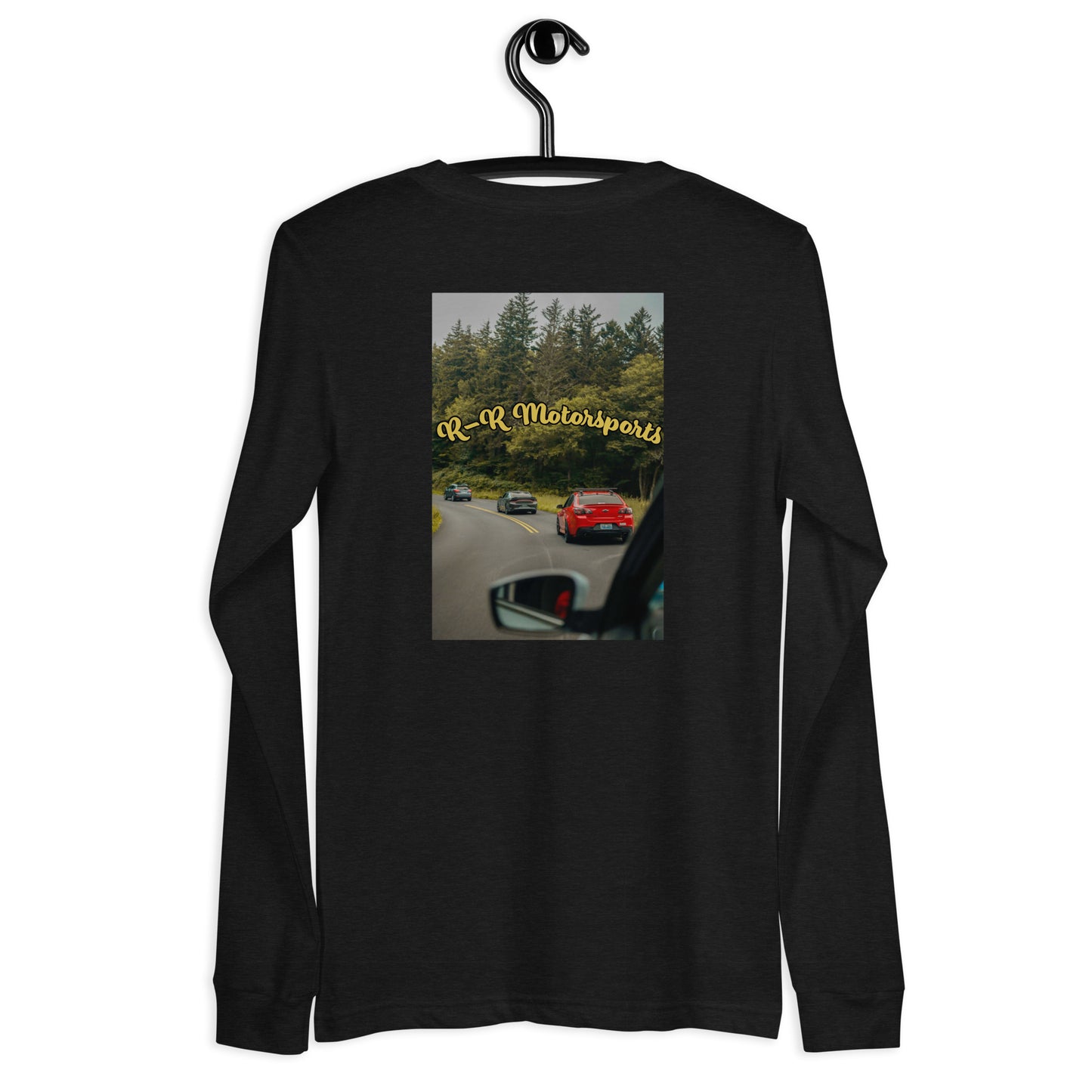 Unisex Long Sleeve Tee