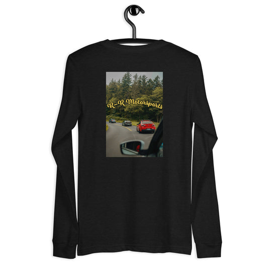 Unisex Long Sleeve Tee