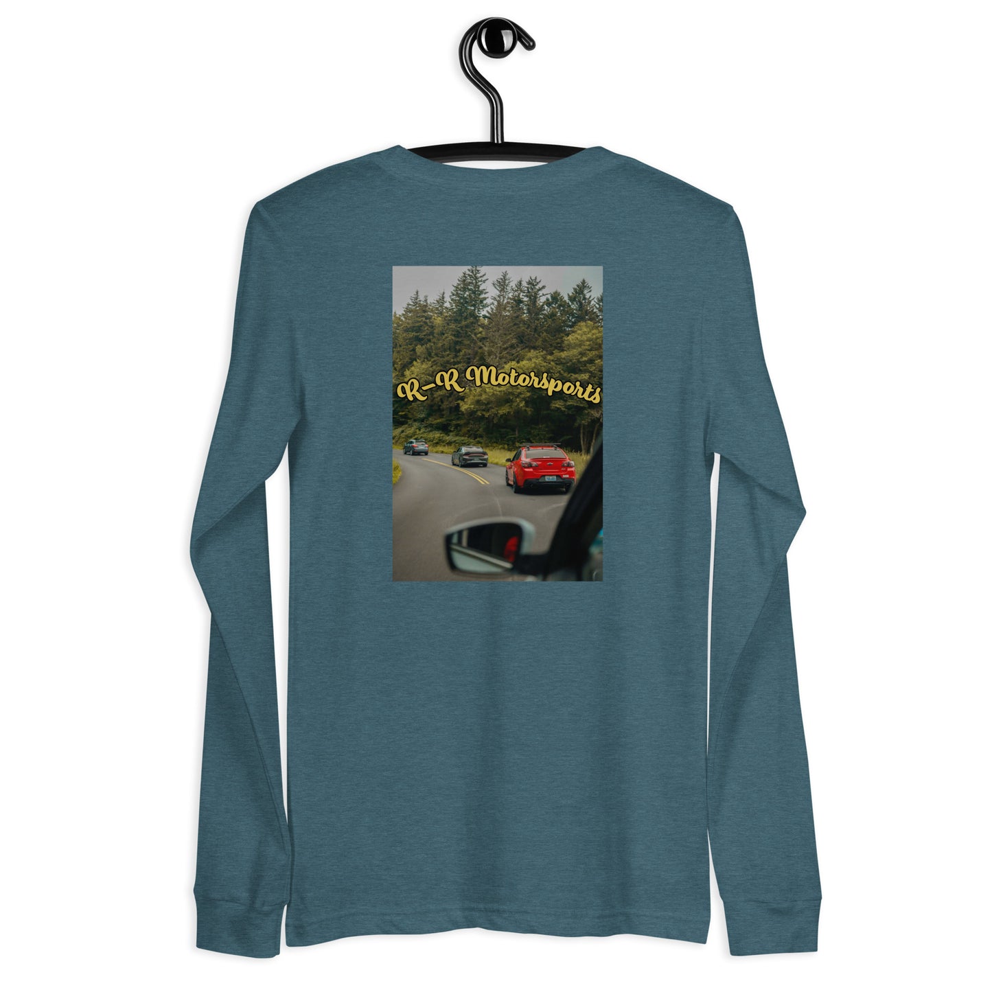 Unisex Long Sleeve Tee