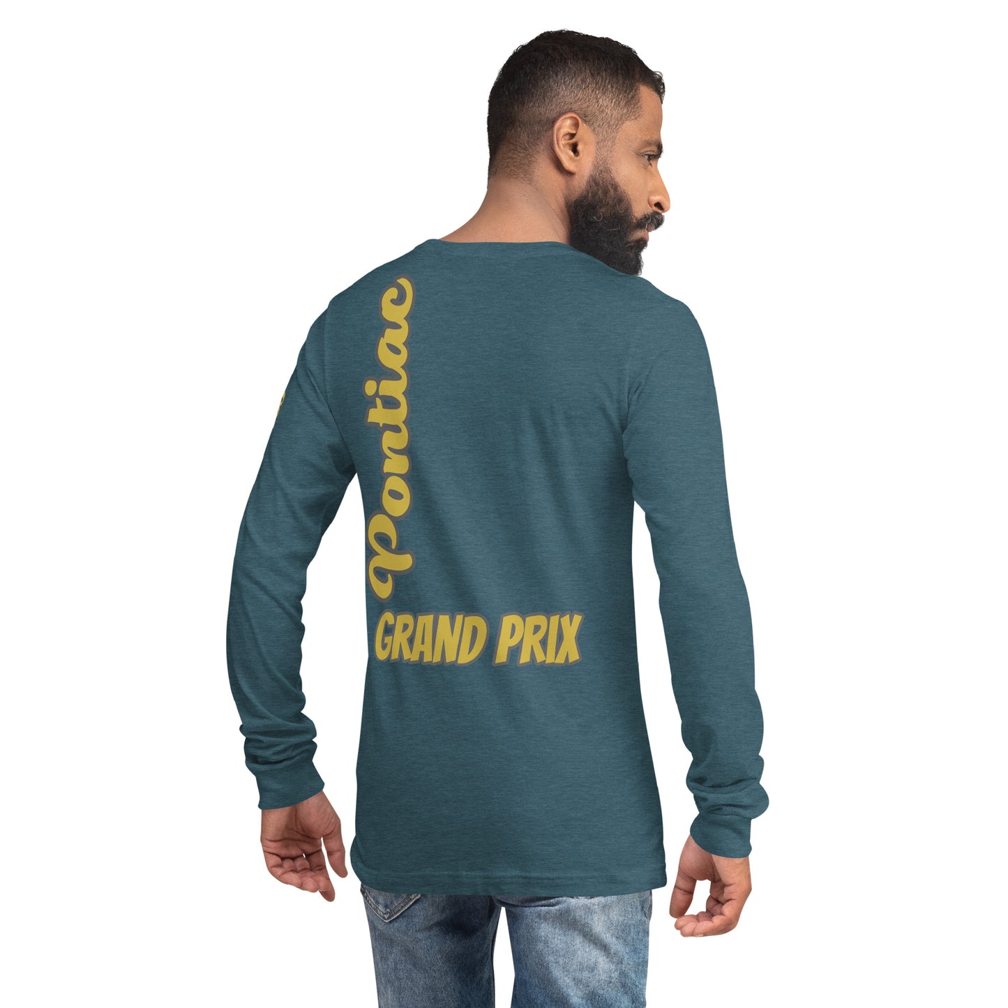 Unisex Long Sleeve Tee