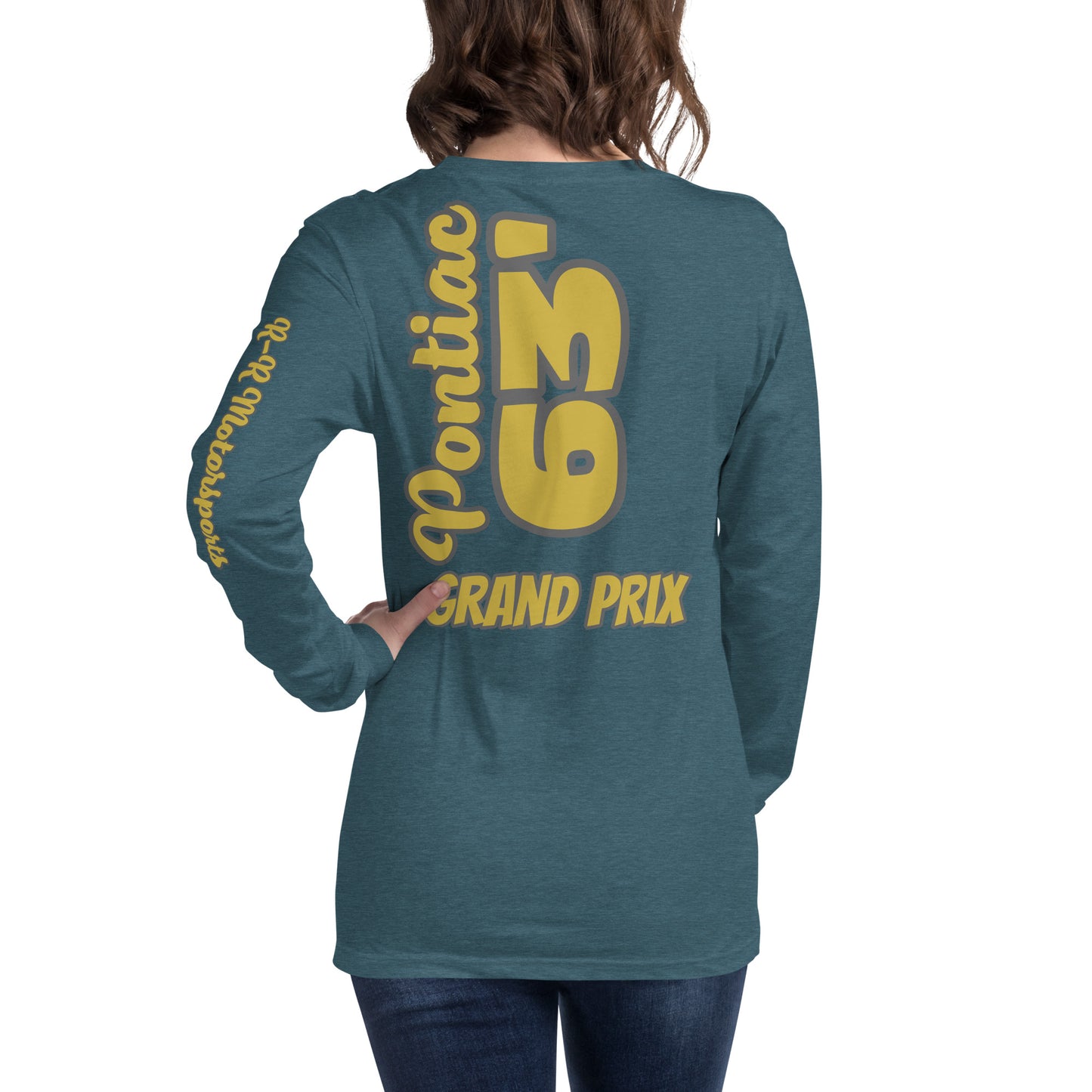 Unisex Long Sleeve Tee