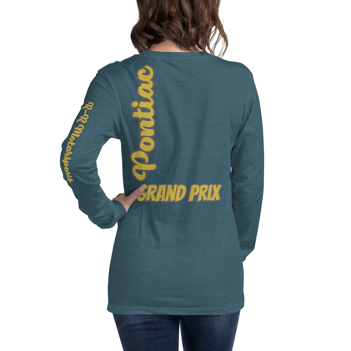Unisex Long Sleeve Tee