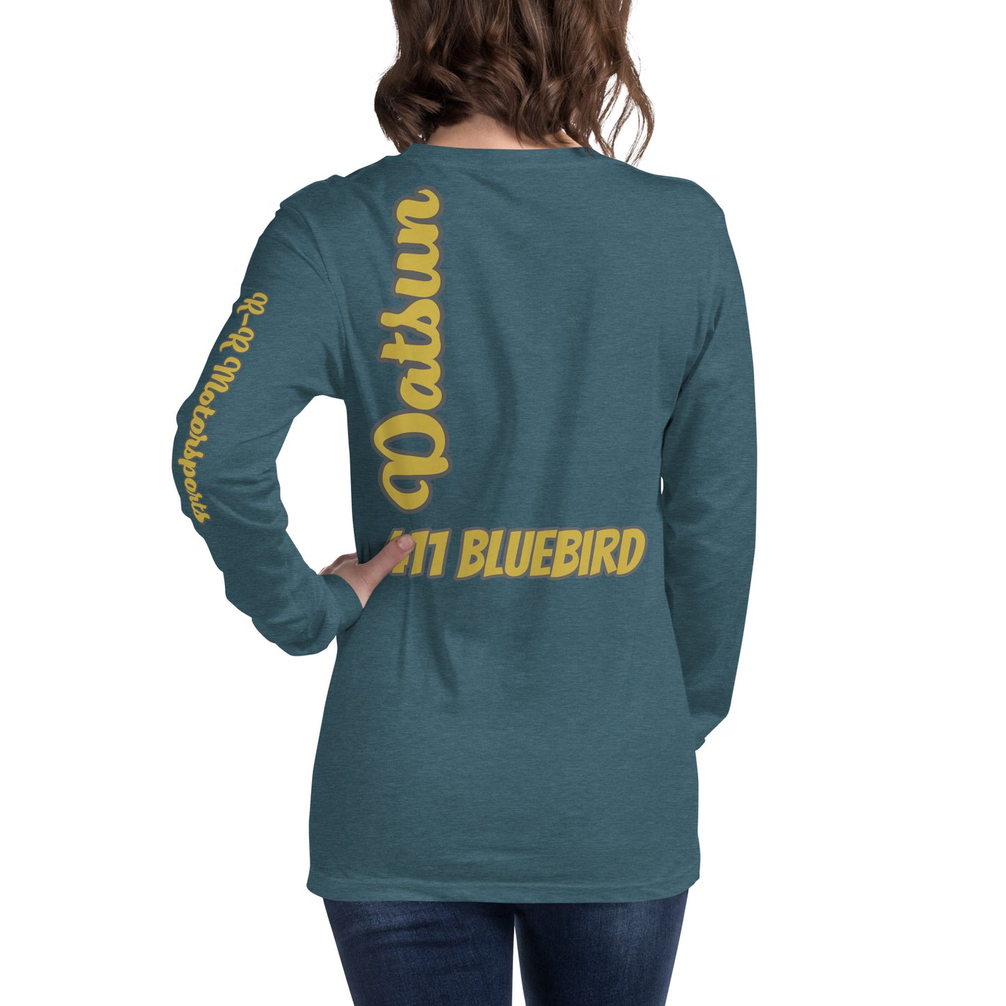 Unisex Long Sleeve Tee