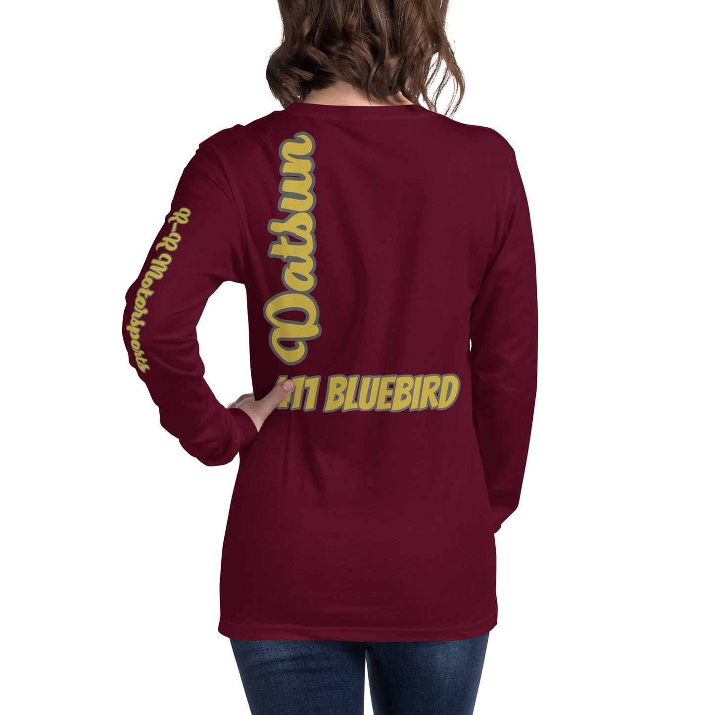 Unisex Long Sleeve Tee