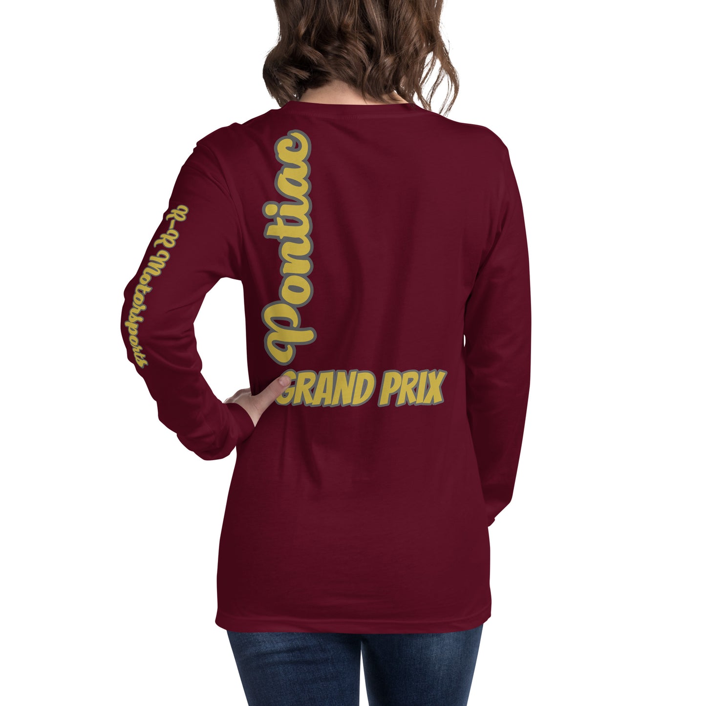 Unisex Long Sleeve Tee