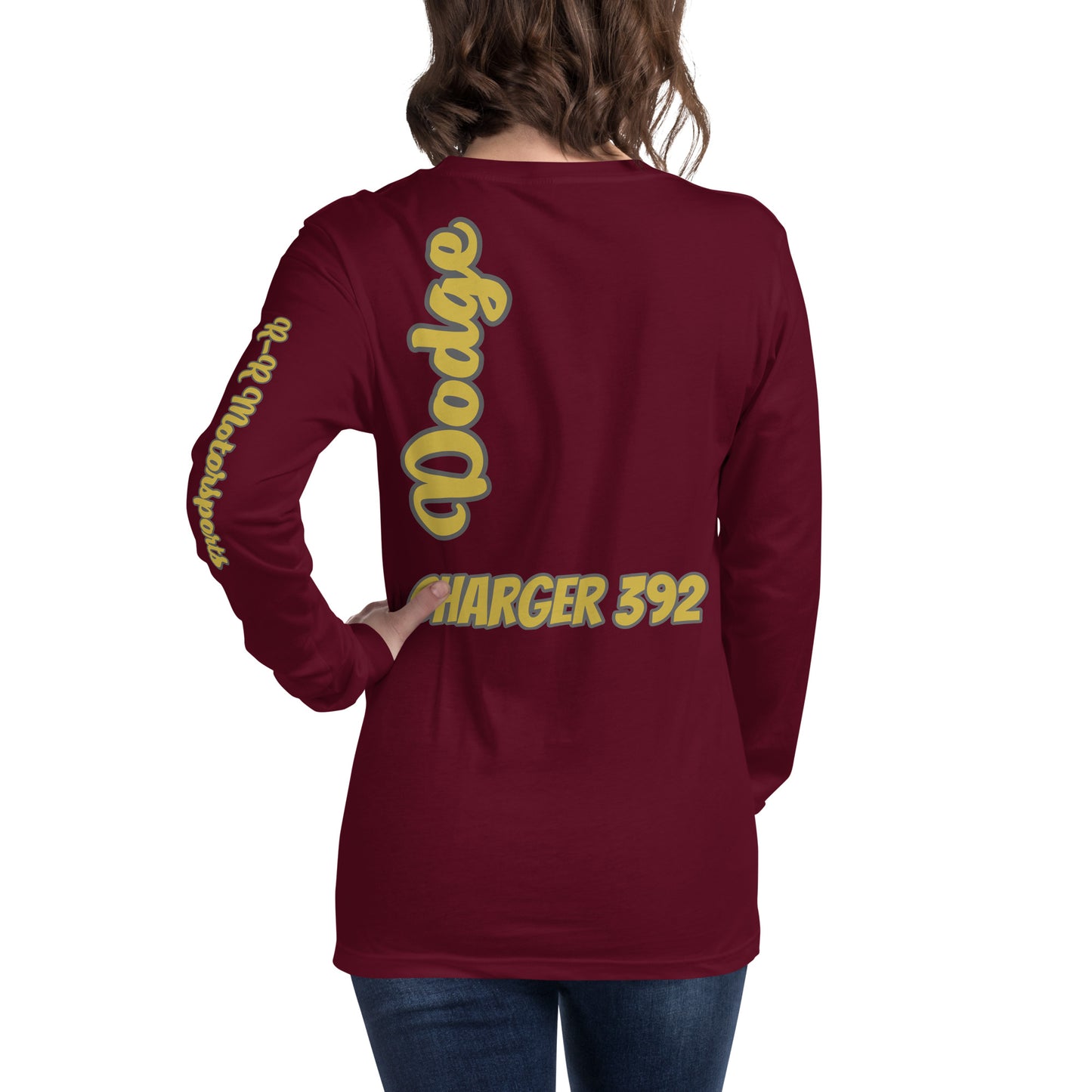 Unisex Long Sleeve Tee