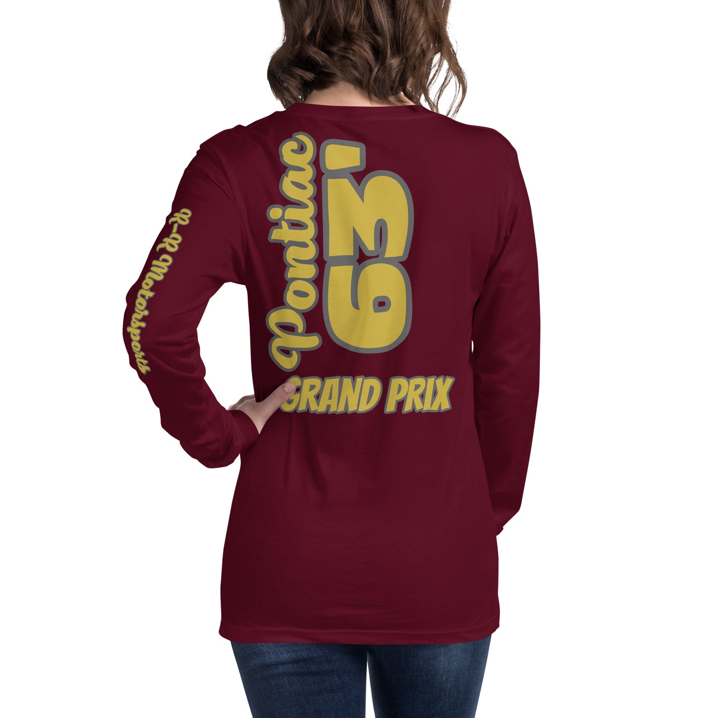 Unisex Long Sleeve Tee